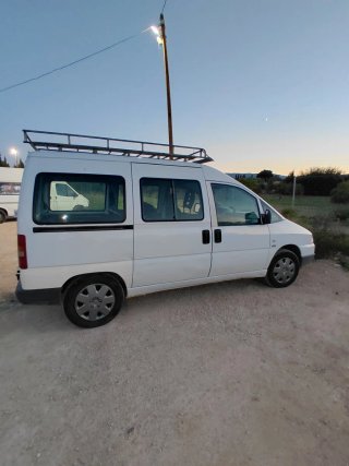 Peugeot e-Expert 2001