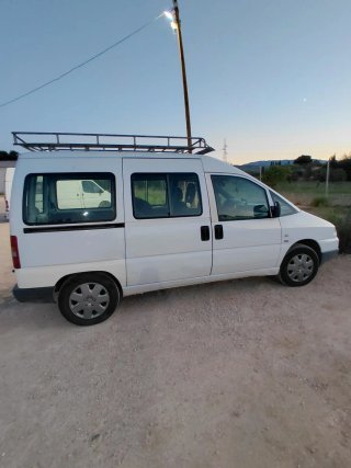 Peugeot e-Expert 2001