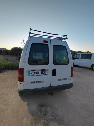 Peugeot e-Expert 2001