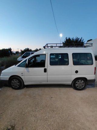 Peugeot e-Expert 2001