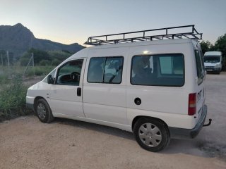 Peugeot e-Expert 2001
