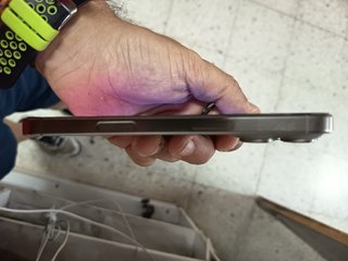 iPhone 16 Pro 256GB titanio natural