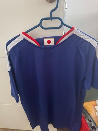 Camiseta Japón Mundial Adidas Talla M