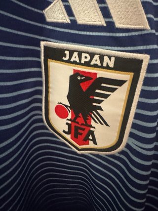 Camiseta Japón Mundial Adidas Talla M