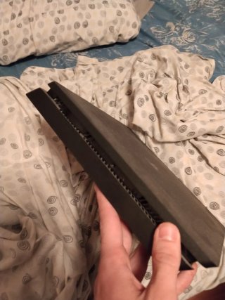 PS4 Slim Negra