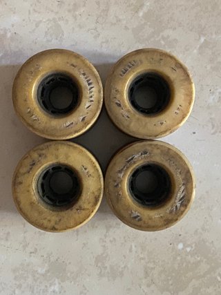 Ruedas Longboard Downhill 72mm