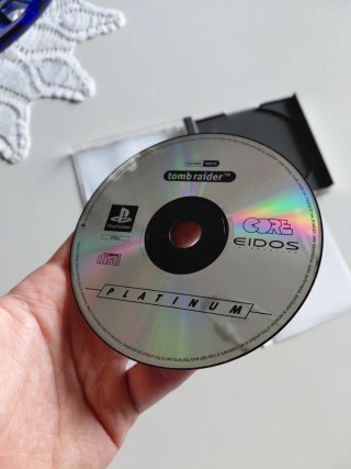 Tomb Raider Ps1