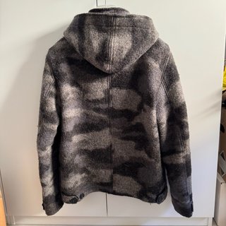 Aeronautica Militare cappotto fantasia militare