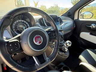 FIAT 500 2017 Cabrio