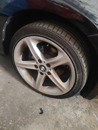 Llantas BMW 18 Serie 1 E82