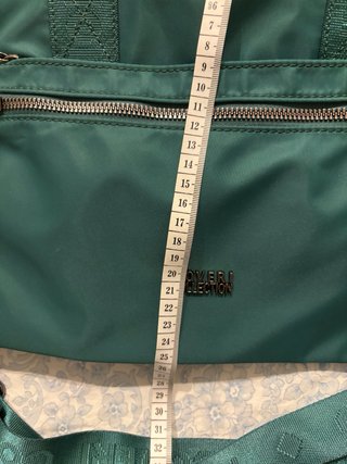 Borsa tracolla donna Coveri Collection verde