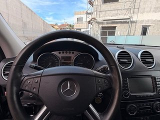 Mercedes-Benz Clase M 2006