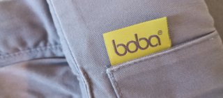 Mochila Portabebés Boba +0