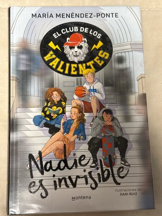 Nadie es invisible / No One Is Invisible