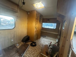 Caravana Wilk -750kg