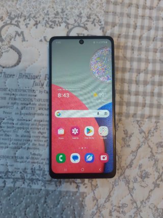 Samsung Galaxy A52s 5G