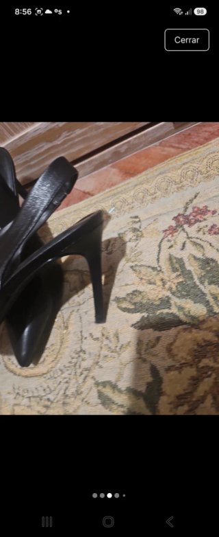 Zapatos MANGO