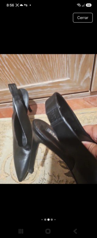 Zapatos MANGO