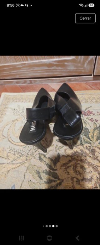 Zapatos MANGO