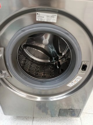 ☆Lavadora y Secadora LG 8/5kg Garantía + Entrega☆