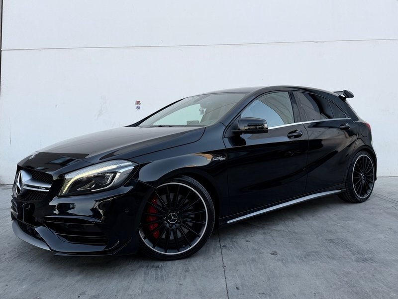 Mercedes-Benz Clase A A 45 AMG 4 Matic 2015