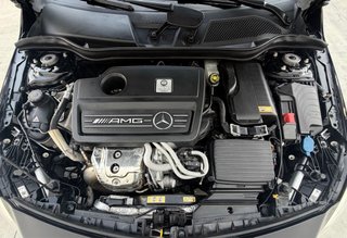 MERCEDES A45 AMG 381CV 4MATIC TURBO