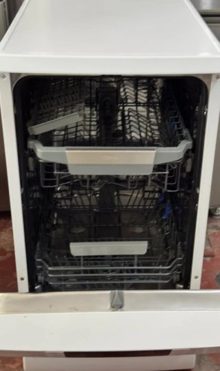 LAVAVAJILLAS TEKA DE 45 EN BLANCO