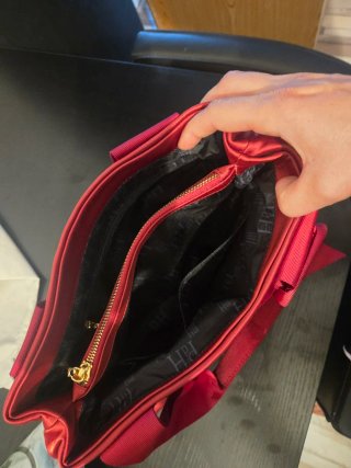Bolso Pedro del Hierro Rojo