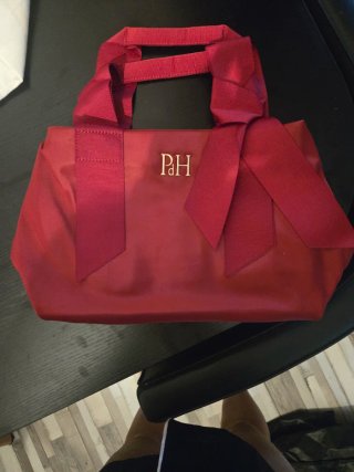 Bolso Pedro del Hierro Rojo