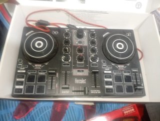 Mesa DJ Hercules DJControl Impulse 200