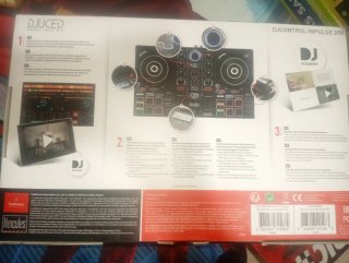 Mesa DJ Hercules DJControl Impulse 200