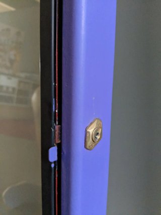 Vitrina exterior comercio