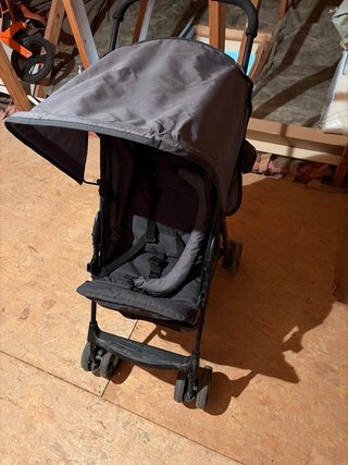 Carrito de bebé Hauck