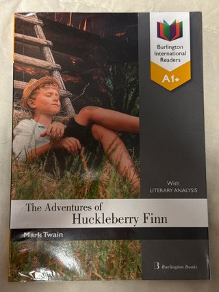 The Adventures Of Huckleberry Finn A1
