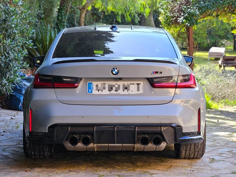BMW M3 Competition M xDrive Berlina (2021) 2024