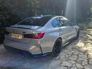 bmw m3 xdrive competition 2024