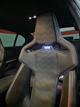 bmw m3 xdrive competition 2024