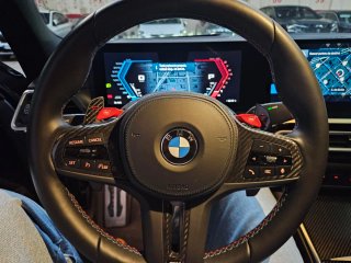 bmw m3 xdrive competition 2024