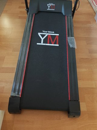 Cinta de correr YM