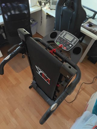 Cinta de correr YM
