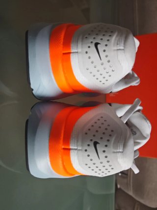 Nike Structure 26 Arancione Bianco