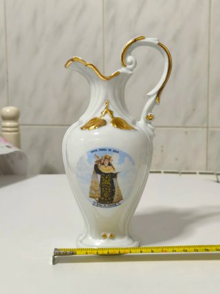 Jarra Santa Teresa de Jesús Alba de Tormes