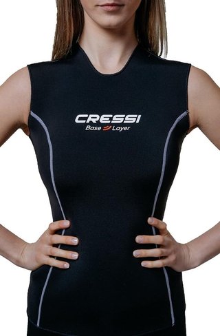 Cressi Base Layer Mujer 2.5mm NUEVO
