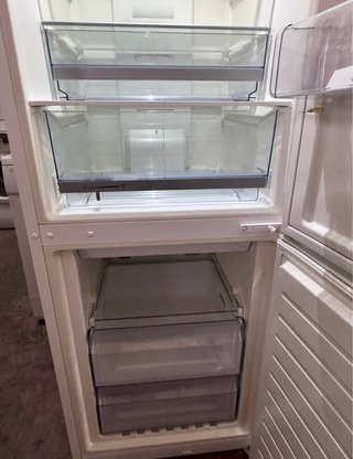 FRIGORÍFICO COMBI NO FROST BALAY BLANCO
