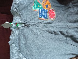 Camisita de hommbre