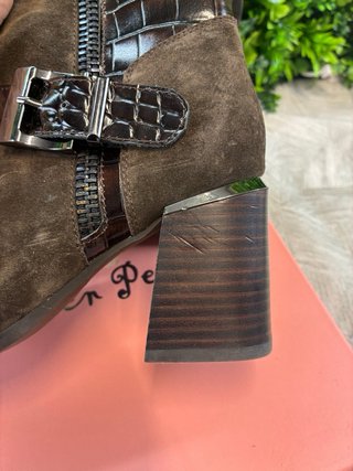 Botas altas Alma en Pena Marrones - talla 37