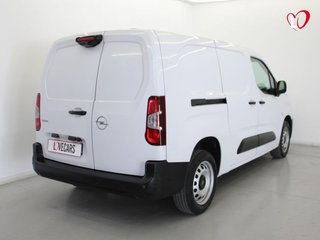Opel Combo Cargo BLUEHDI FG. XL 3 PLAZAS 950KG 100