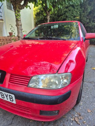 SEAT Ibiza 2002