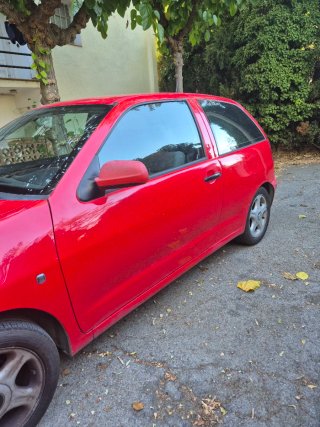 SEAT Ibiza 2002