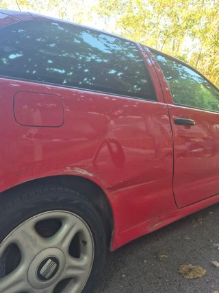 SEAT Ibiza 2002
